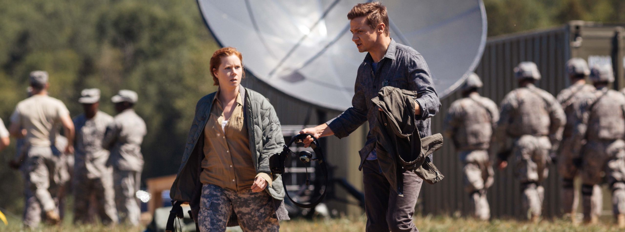 Arrival
